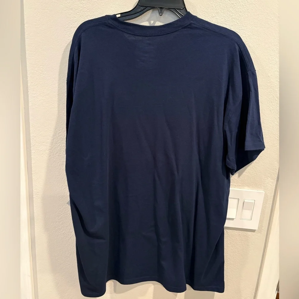 Los Angeles Angels MLB Genuine Merchandise Navy Blue Men’s T-shirt Size XL NWT